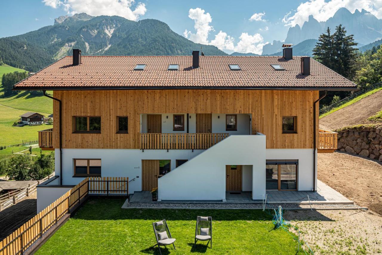 Apartment Poma Villnöss Exterior foto