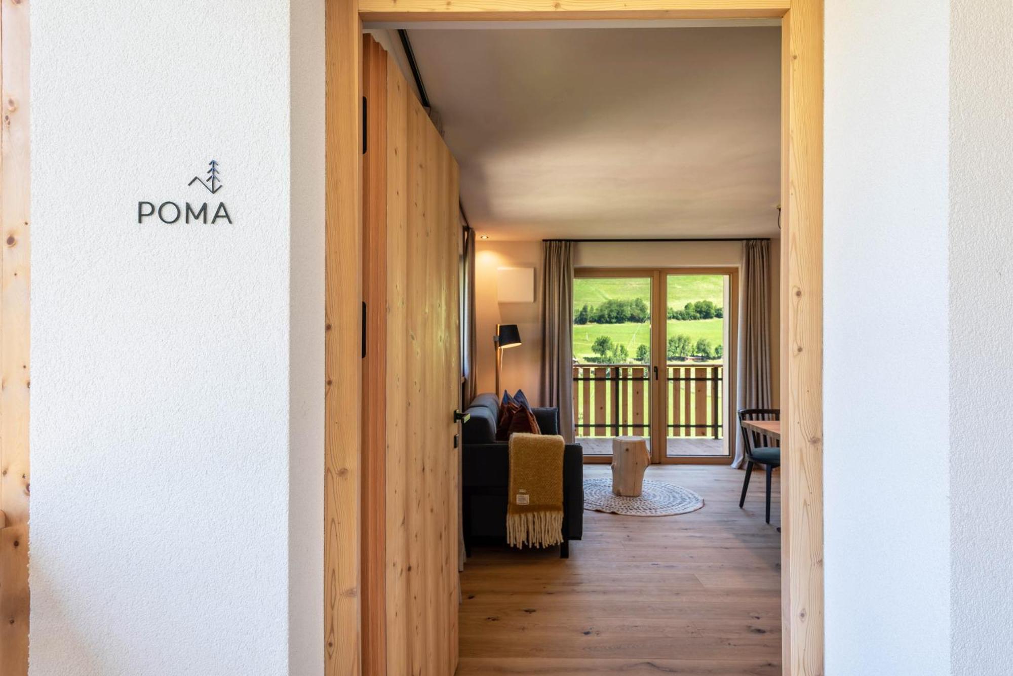 Apartment Poma Villnöss Exterior foto